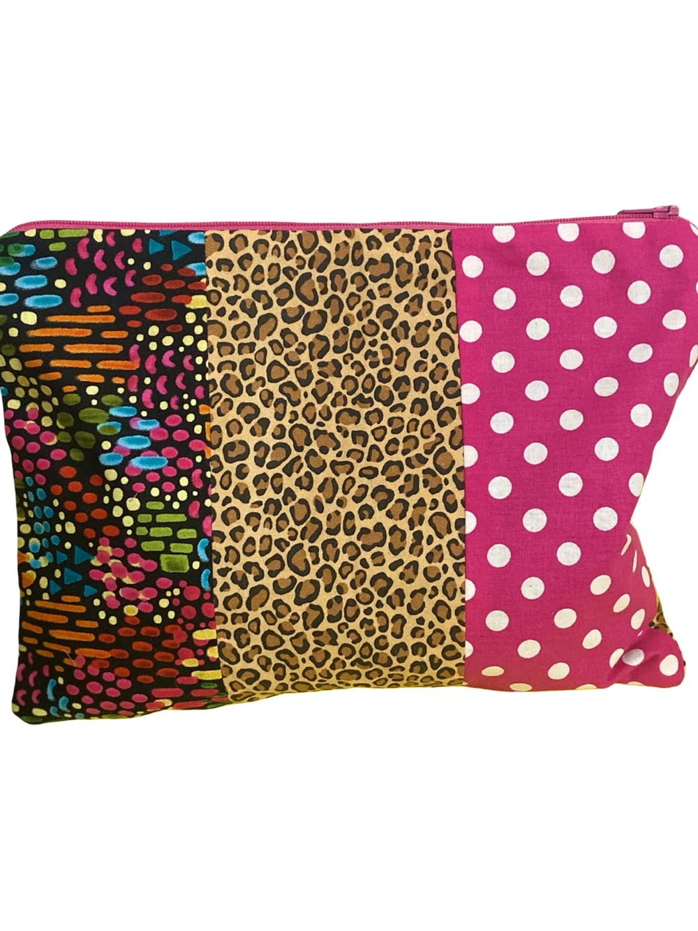 Zipper pouch